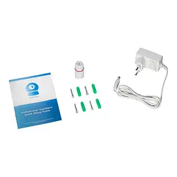 IP PTZ-відеокамера з WiFi 2Mp+2Mp Light Vision VLC-9192WI/2C (Camhi Pro) f=3.6mm+3.6mm, ІЧ+LED-підсвічування, з мікрофоном (75-00297) - мініатюра 10