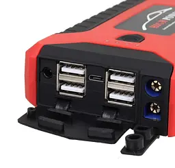 Автомобільний пускозарядний пристрій Jumpstarter павербанк 56800 мА·год