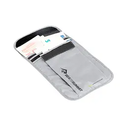 Гаманець на шию Sea to Summit Neck Wallet RFID Сірий - мініатюра 2