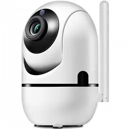 Камера XPRO Хмара Wi-Fi QC011 CAMERA Y7 чорна (43717-QC011_391) - мініатюра 3