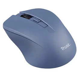 Мишка Trust Mydo Silent Wireless Blue (25041) - мініатюра 2