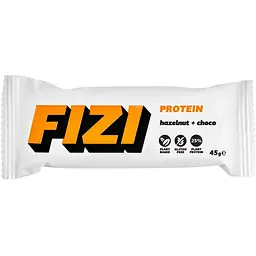 Набір протеїнових батончиків Fizi Hazelnut + Choco 10 шт. - мініатюра 3
