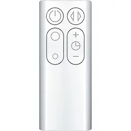Вентилятор Dyson АМ07 Tower Fan EU Wh/Sv (0000027293) - мініатюра 7