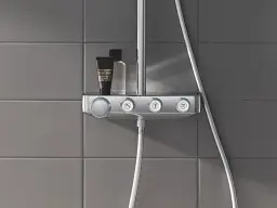 Душова система з термостатом Grohe Euphoria SmartControl System 310 Cube Duo 30412 - мініатюра 8