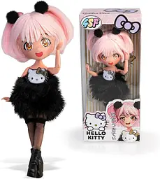 Лялька 4SF MANGA DOLLS серії "Hello Kitty" - Золота Діва (HKTF0200)