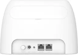 Wi-Fi роутер Tenda 4G03 White - мініатюра 2