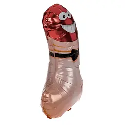 Балон XL Balloon, Penis, approx 44,5 x 74 cm GRAJMY RAZEM 74-2658 102789 - мініатюра 3