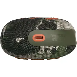Портативна акустика JBL Clip 5 Squad (JBLCLIP5BLK) (JBLCLIP5SQUAD) - мініатюра 5