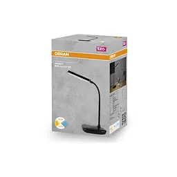 Настільна лампа LEDVANCE PANAN DISK SQ 12W, 3CCT, DIM (4099854363665) - мініатюра 2