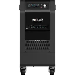 Зарядна станція Konner&Sohnen KS 5200PS New [147978] - мініатюра 2