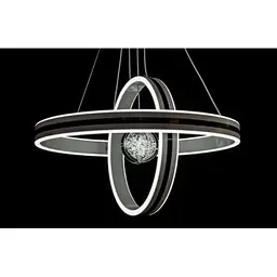 Підвісна LED-люстра Linisoln 9982-2 - мініатюра 2