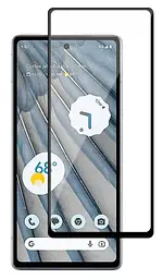 Захисне скло DK 3D Full Glue для Google Pixel 8 017290 black - мініатюра 2