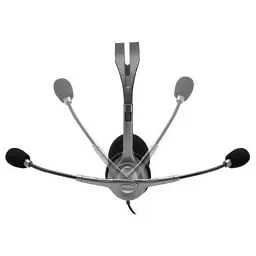 Навушники Logitech H111 Stereo Headset with 1*4pin jack (981-000593) - мініатюра 2
