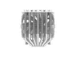 Повітряне охолодження ID-COOLING SE-207-XT SLIM SNOW - мініатюра 4