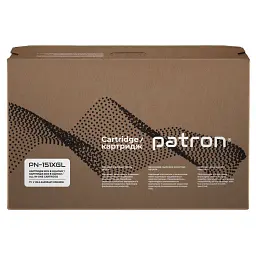 Картридж Patron HP 151X (W1510X) Green Label (PN-151XGL) - мініатюра 3