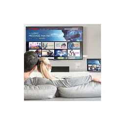 Адаптер ScreenCast 4K WI-FI 15m Miracast/AirPlay/Chromecast black J5create (JVAW76-N) - мініатюра 5