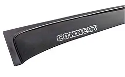 Дефлектори вікон вітровики Ford Connect 2002-2012 Скотч 3M Voron Glass - мініатюра 3