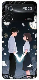 Чохол Demsky Time of love для Xiaomi Poco X4 Pro 5G