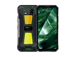 Смартфон Oukitel WP58 Pro 8/256GB Green