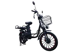 Електровелосипед Вантажний VOLTO Monster (2000W, 60V,26Ah) +PAS - мініатюра 4