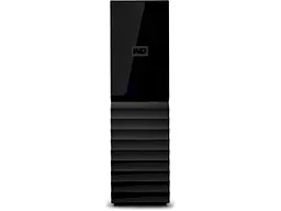 Зовнішній жорсткий диск WD My Book Desktop 18 TB (BBGB0180HBK-EESN) - мініатюра 3