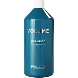 Шампунь Palco Volume для надання об'єму тонкому волоссю 1000 мл
