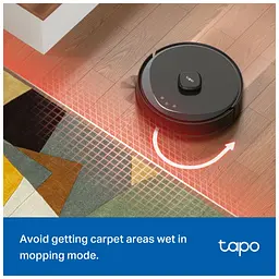 Пилосос TP-Link Tapo RV30 Max - мініатюра 9