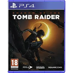 Гра Sony PlayStation для PS4 Shadow of the Tomb Raider Standard Edition PS4 (SSHTR4RU01) (UA)