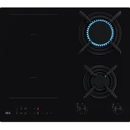 Варильна поверхня комбінована AEG HDB64623NB