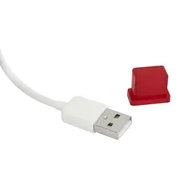 Сушарка для взуття електрична від USB синя сушарка для черевиків та кросівок - мініатюра 4