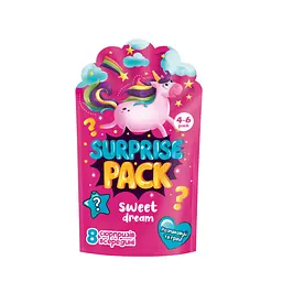 Набір сюрпризів Surprise pack "Sweet dreams" Vladi Toys VT8080-02 Укр