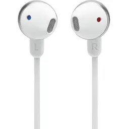 Навушники з мікрофоном JBL T215BT White JBLT215BTWHT - мініатюра 2
