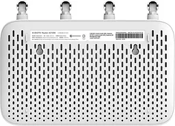 Маршрутизатор бездротовий Xiaomi AC1200 Wi-Fi Router (DVB4330GL) білий - мініатюра 3