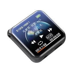 Міні-диктофон з радіо та MP3 плеєром Nectronix M30 64 Гб (101084-64) - мініатюра 3