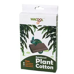 Тропічна бавовна Repti-Zoo Plant Cotton XL 59x44 см (YZM001) для моху і рослин у тераріум