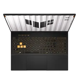 Ноутбук ASUS TUF Gaming F16, Intel Core i7 14650HX, NVIDIA GeForce RTX 5070, 16GB RAM, 1TB SSD, FHD 165Hz, RGB, 15. 6 дюймів - мініатюра 4