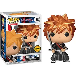 Ігрова фігурка Funko Pop! Bleach Ічіго в асортименті (75508) - мініатюра 3