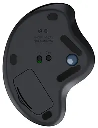 Миша бездротова Logitech Ergo M575 Mouse Graphite (910-006221) - мініатюра 2