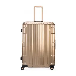 Валіза Lojel Kozmos Interlock Metal Gold L (Lj-CF1375-2L_G) - мініатюра 2