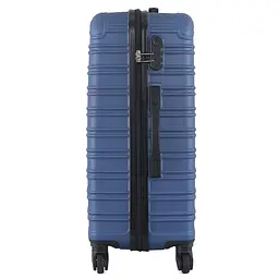 Валіза Semi Line 24" M Blue (T5635-2) - мініатюра 6