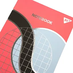 Блокнот Yes Geometry А5, 64 аркуші, в клітинку (152073) - мініатюра 2