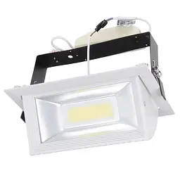 Світильник стельовий Brille LED-232/30W NW врізний (32-240) - мініатюра 3