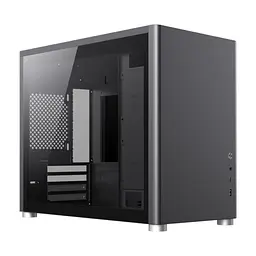 Корпус для ПК Gamemax SPARK BLACK (1125-2001R0067) - миниатюра 2