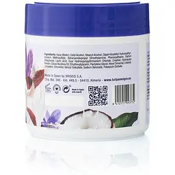 Маска для волосся Tulipan Negro Soft & Smooth Hair Mask 400 мл - мініатюра 2