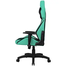 Геймерське крісло 1stPlayer WIN101 Black/Green [121651] - мініатюра 8
