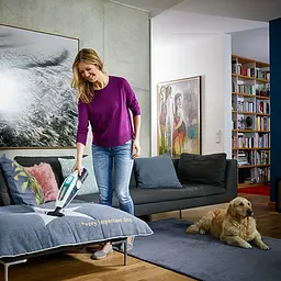 Пилосос Leifheit Regulus PowerVac 2в1 (11925) - мініатюра 4