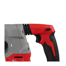 Перфоратор акумуляторний безщітковий SDS-PLUS MILWAUKEE, M18 BLHX-0X, 2.3 Дж (каркас, HDкейс) - мініатюра 7