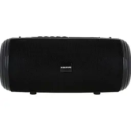Портативна акустика Borofone BR13 Young Sportive Black [140083]