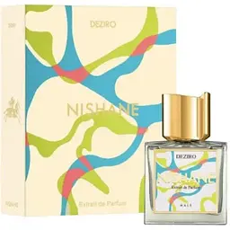 Екстракт парфуму оригінал Nishane Deziro 50 мл Extrait de Parfum
