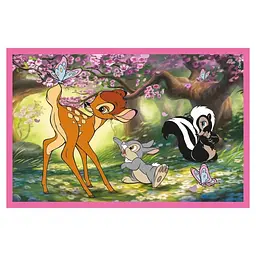 Кубики-пазл Clementoni Disney Classic 6 шт. (40657) - мініатюра 7